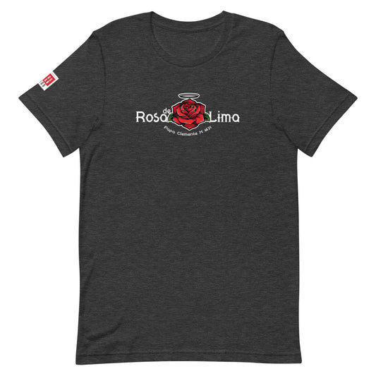 T-Shirts Peru - Rosa de Lima | Unisex