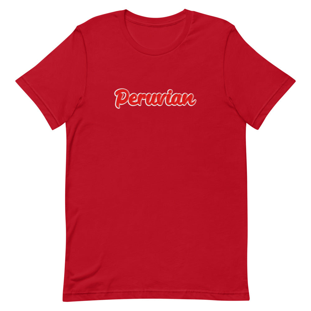 T-Shirt - Peruvian | Unisex