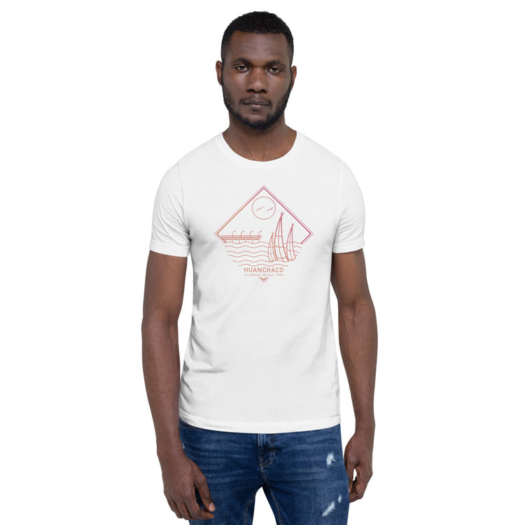 Peruvian T-Shirt - Huanchaco | Unisex