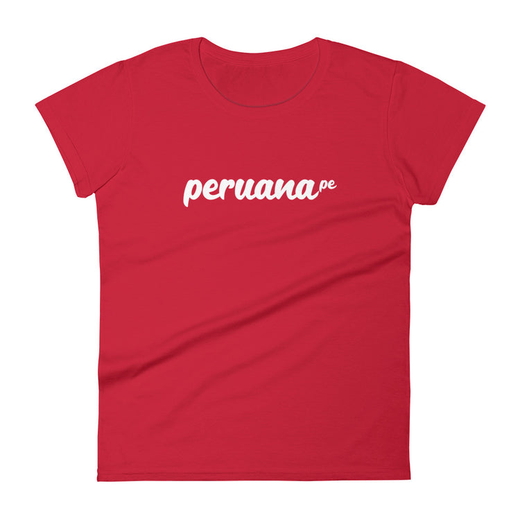T-shirt - Peruana pe | Woman