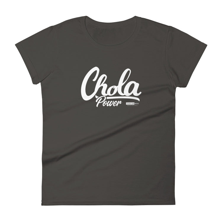 Chola Power Peruvian t-shirt - PeruvianMood