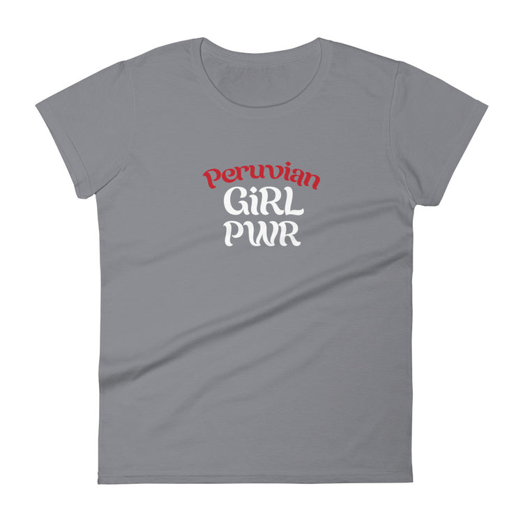 T-shirt Peru Girl Power | PeruvianMood